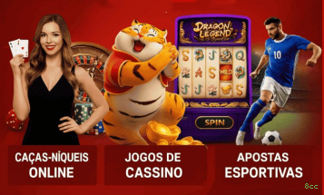 Bônus Exclusivos 8cc - Promoções Generosas e Ofertas VIP